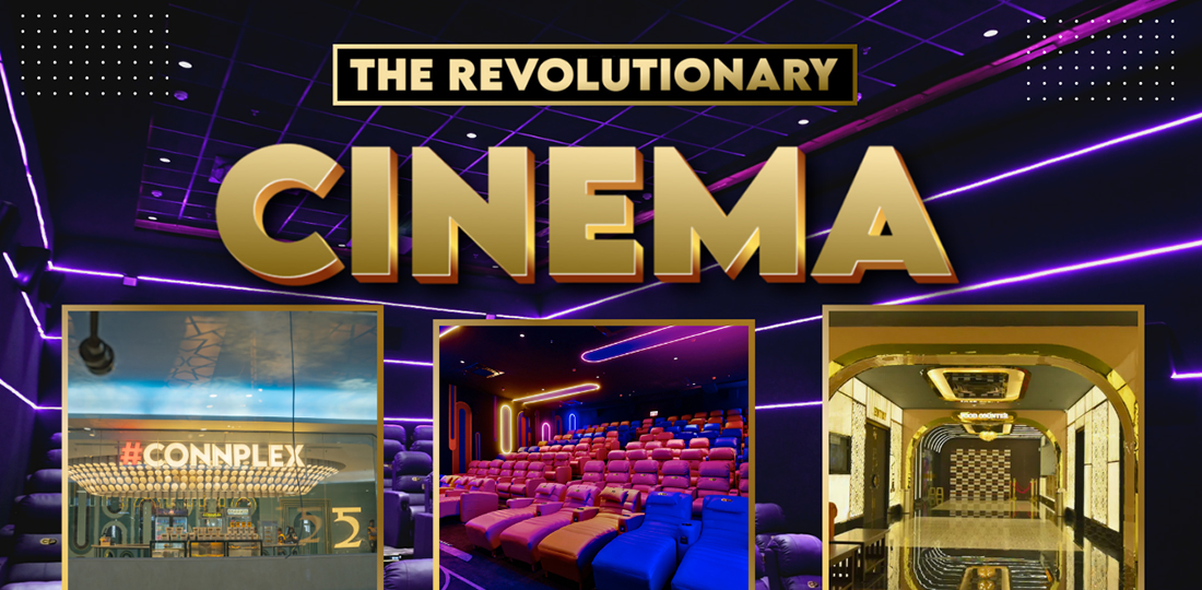 Connplex Cinemas | Book Movie Tickets & Theatres Near You