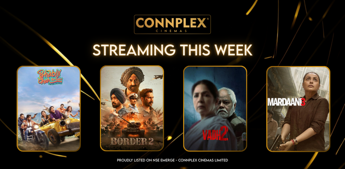 Connplex Cinemas | Book Movie Tickets & Theatres Near You